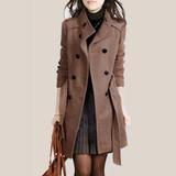 Vestes pour dames Manteaux en laine