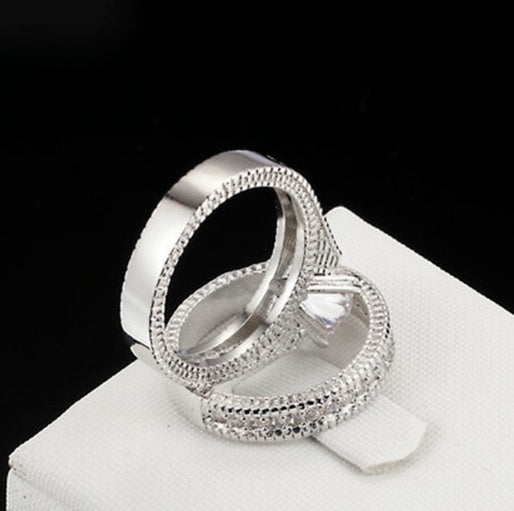 C it all Diamond Set Engagement Ring – US 6-10