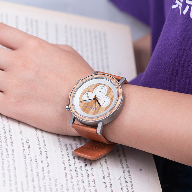 Montres chronographes pour hommes