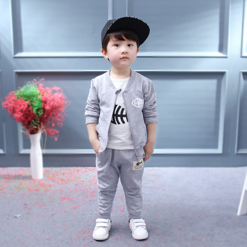 Professional Children's Clothing Set