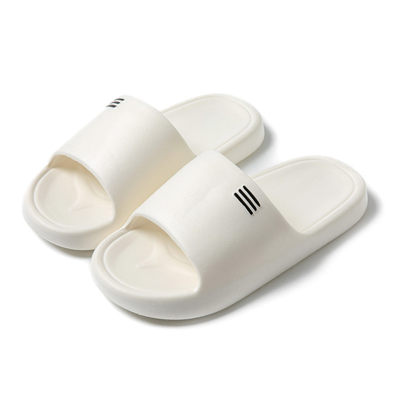 Unisex EVA Shower Slides - Quick Dry Non-Slip
