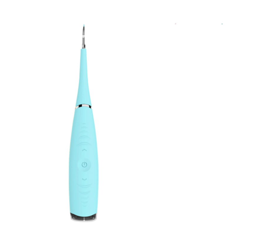 Hushållens elektriska tandrengöringsmedel Ultraljuds tandsten Dental Calculus Remover Tänder Hälsovårdsenhet