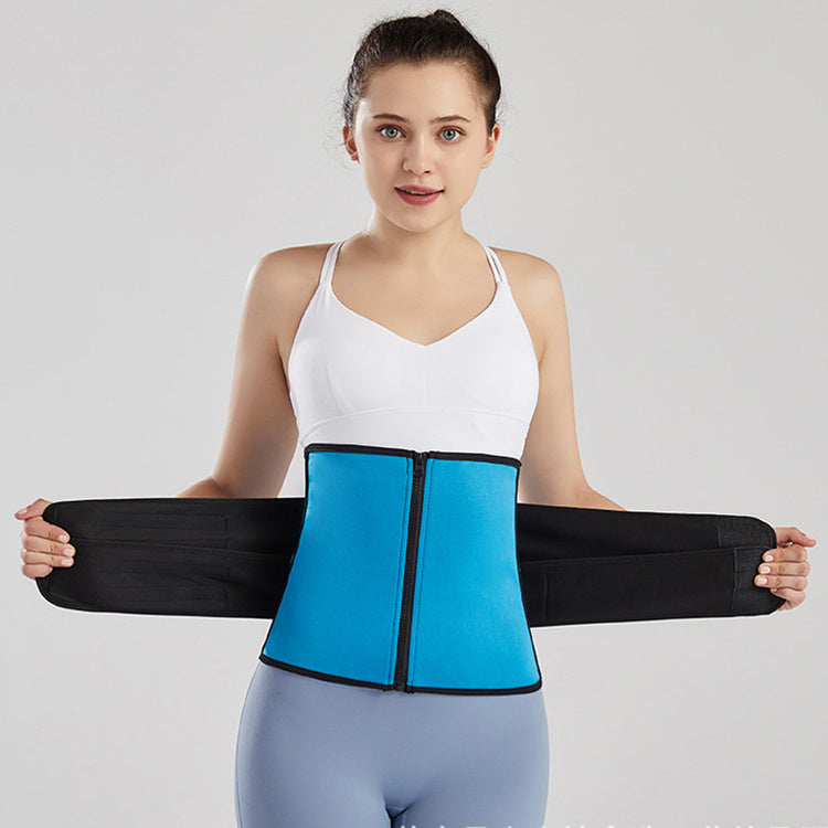 Magsvett Shapewear Bodysuits Dam Midjetränare Bantning 2-3 bälten Workout Shaper Korsett