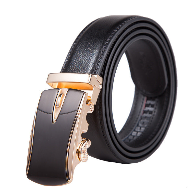 Ceinture à boucle automatique