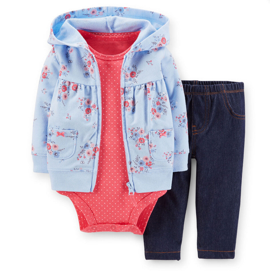 Professional Children's Clothing Set