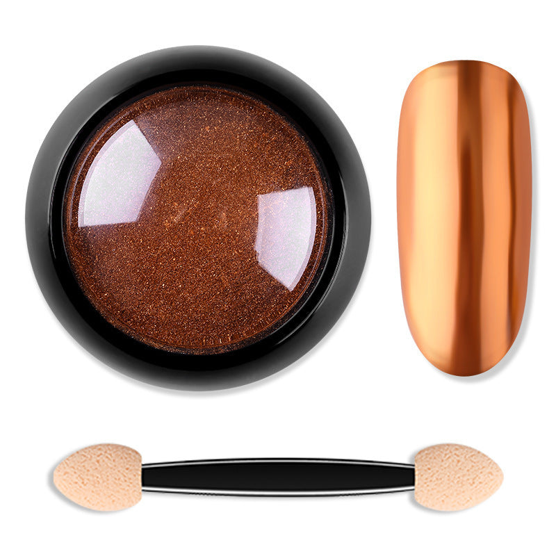 Titanium Mirror Powder - UV/LED Compatible