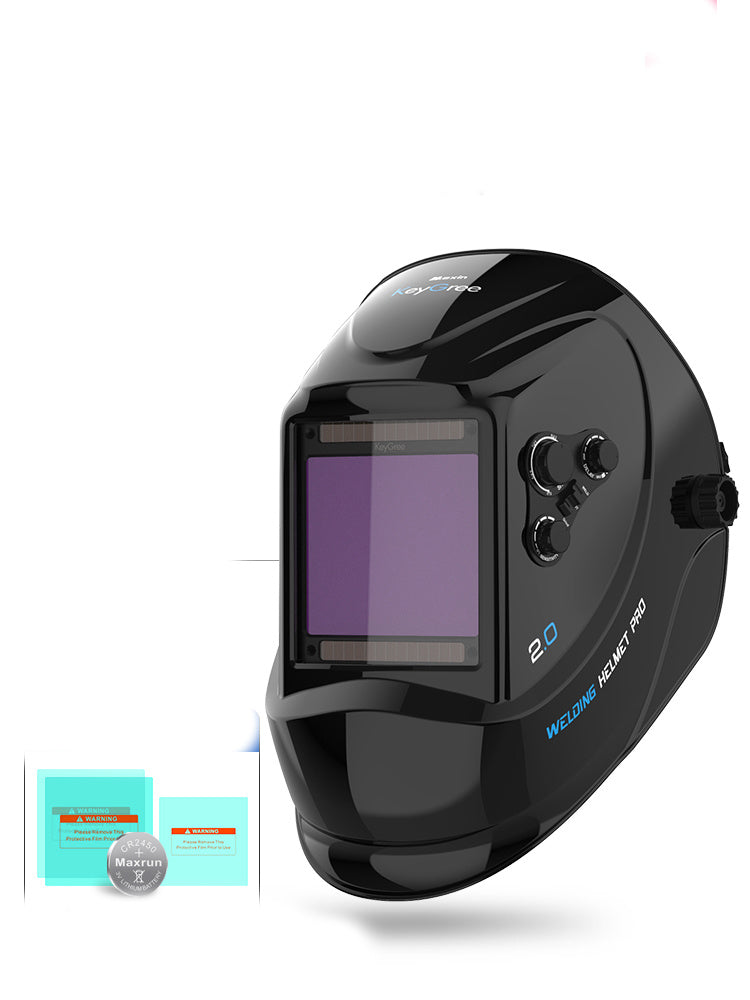 Professional Welding Face Protection