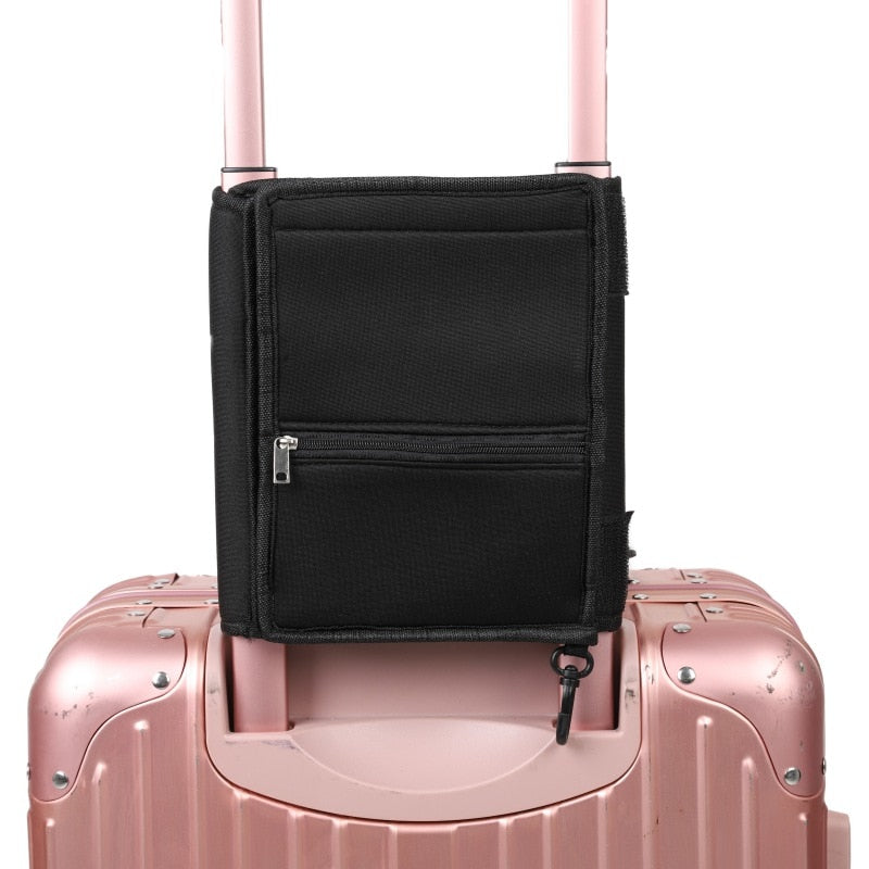 Multifonctionnel décontracté grande capacité emballage de bagages fourre-tout/épaule voyage sac à provisions pliant vêtements pochette de rangement organisateur