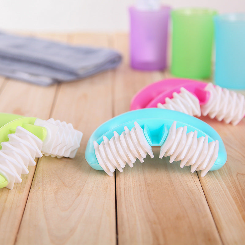 Anti-Cellulite Roller Massager - Handheld Beauty Health Care Tool