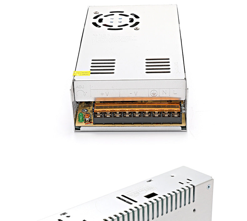 24V20A Switching Power Adapter 480W Säkerhetsövervakning