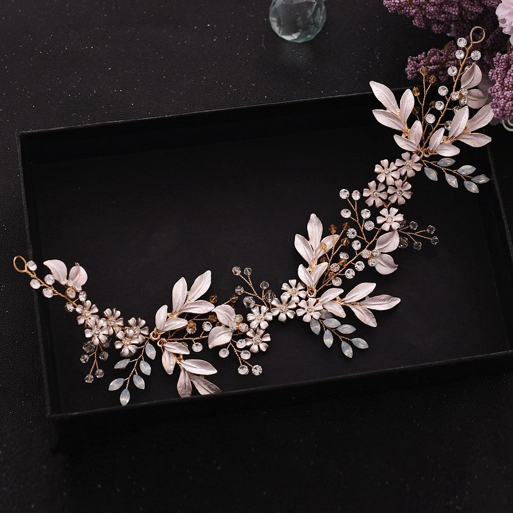Alloy Crystals Japan & Korea håraccessoarer