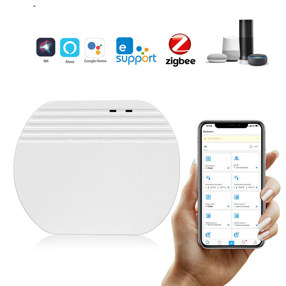 Smart Home Wireless Gateway | Compatible with SONOFF - TechConnect