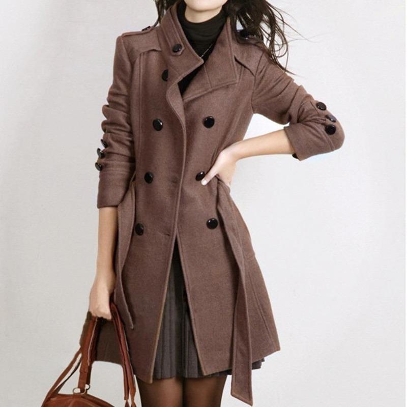 Vestes pour dames Manteaux en laine