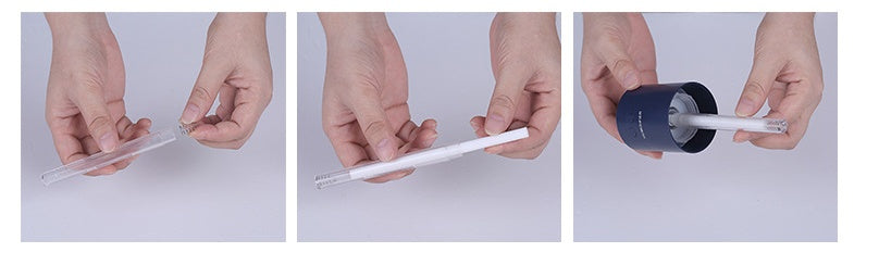Den nya USB hem till mini projektion luftrenare