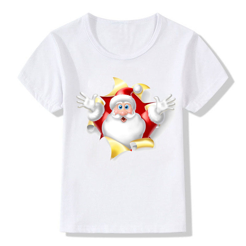 Söt jul t-shirt