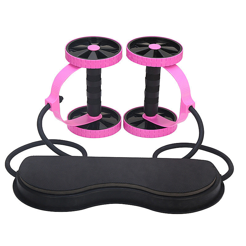 Crossflex hjulrulle