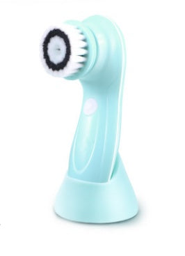 Rechargeable Face Brush - Waterproof Pore Cleaner & Beauty Instrument