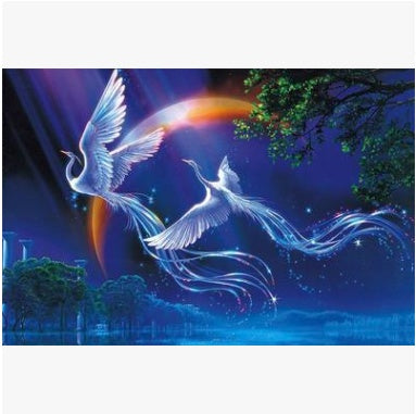 1000 Pieces Decompression Puzzle Toys