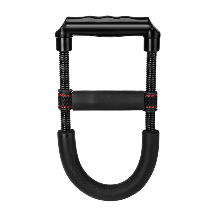 Grip Power Handled Underarm Hand Grip Arm Trainer Justerbar Underarm Hand Handledsövningar Force Trainer Power Strengthener Grip Fitness