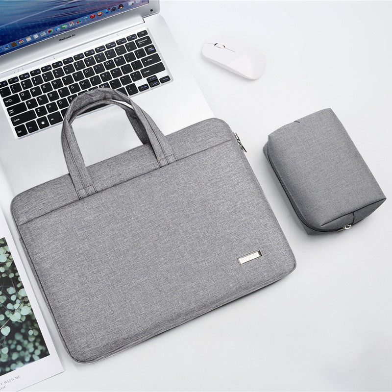 Laptopväska med innersula för män och kvinnor
