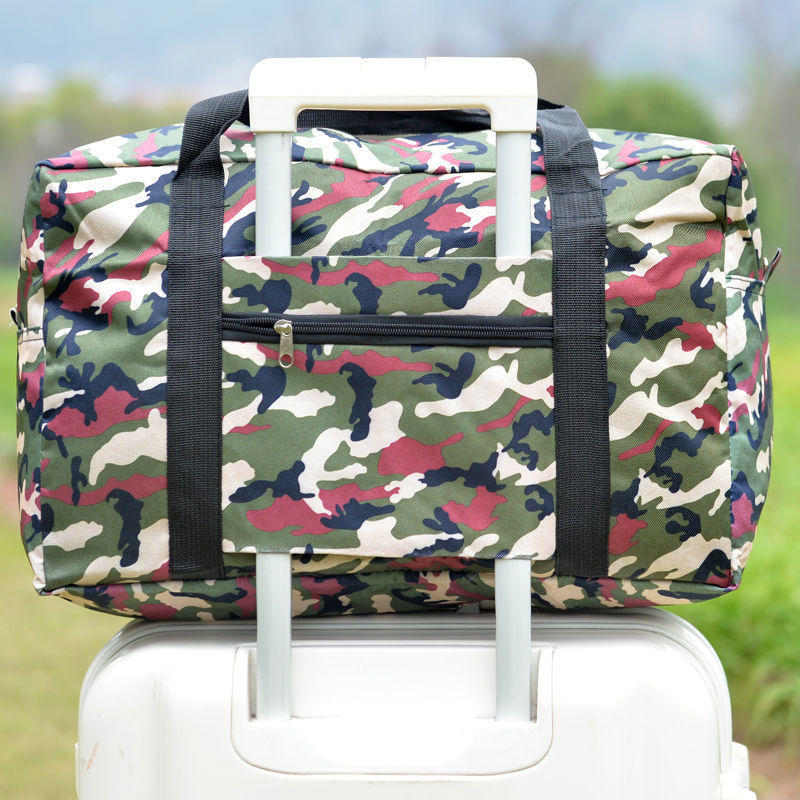 Holiday Fashion Waterproof Travel Bag