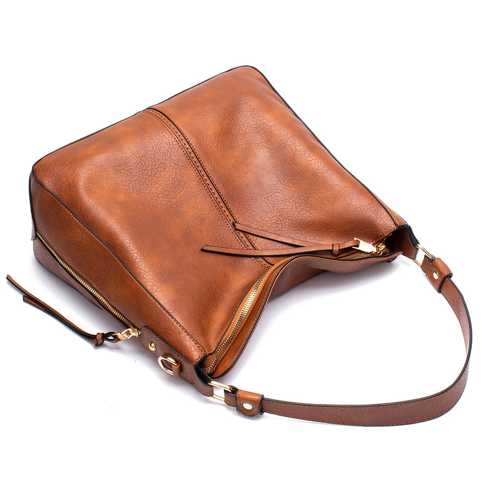 Sacs Hobo pour femmes, sacs à main de grande capacité, sac à bandoulière tendance pour les déplacements, fourre-tout de Shopping