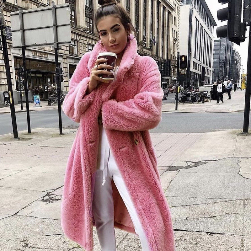 Women's Autumn And Winter Coats - Modern Fashion Statement High-Quality Warmth Durability Investment