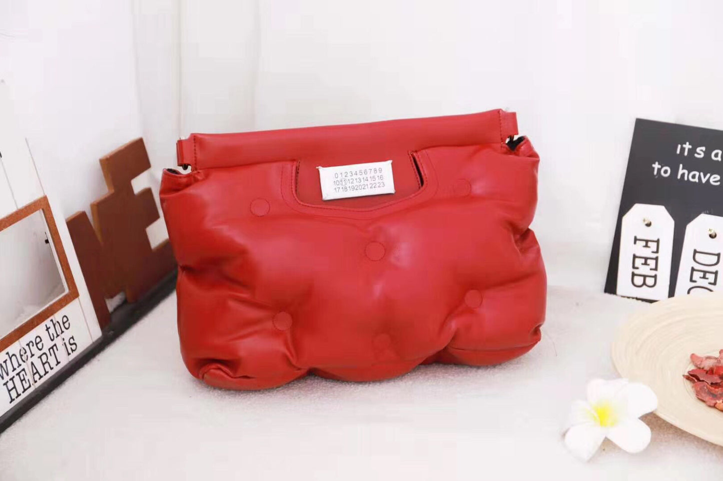 High Capacity Space Cotton Duffel Bags