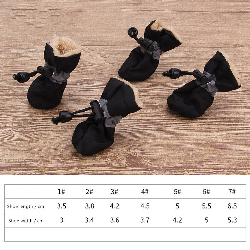 Pet Shoes - Comfortable Footwear for Your Pet