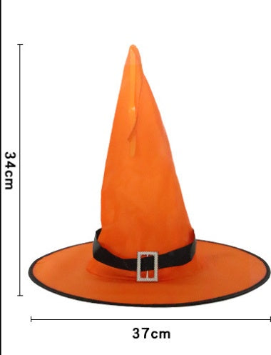 Chapeau de fête d'Halloween