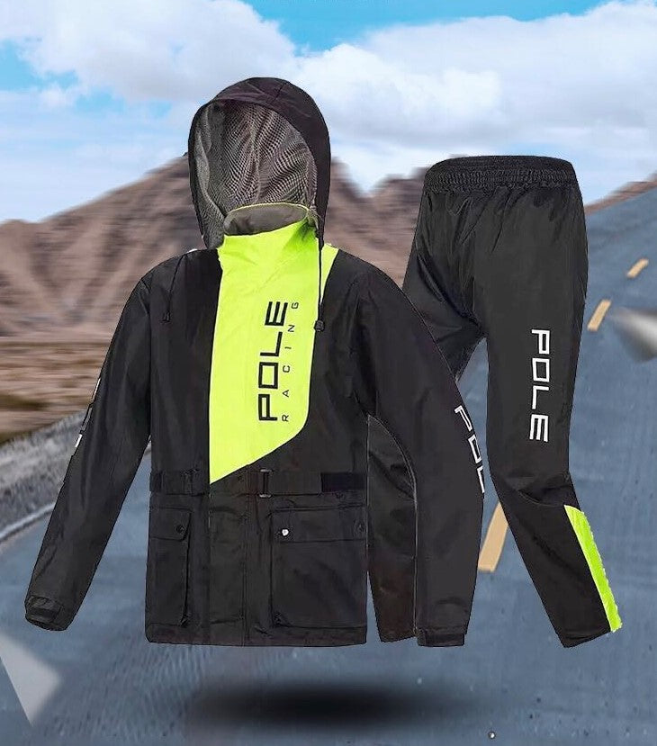 Ensemble imperméable adulte extérieur