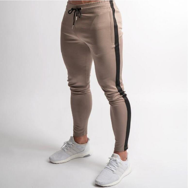 Slimmade gymbyxor