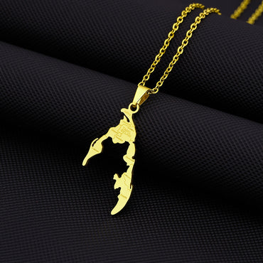 Pendant Necklace Fashion Men And Women
