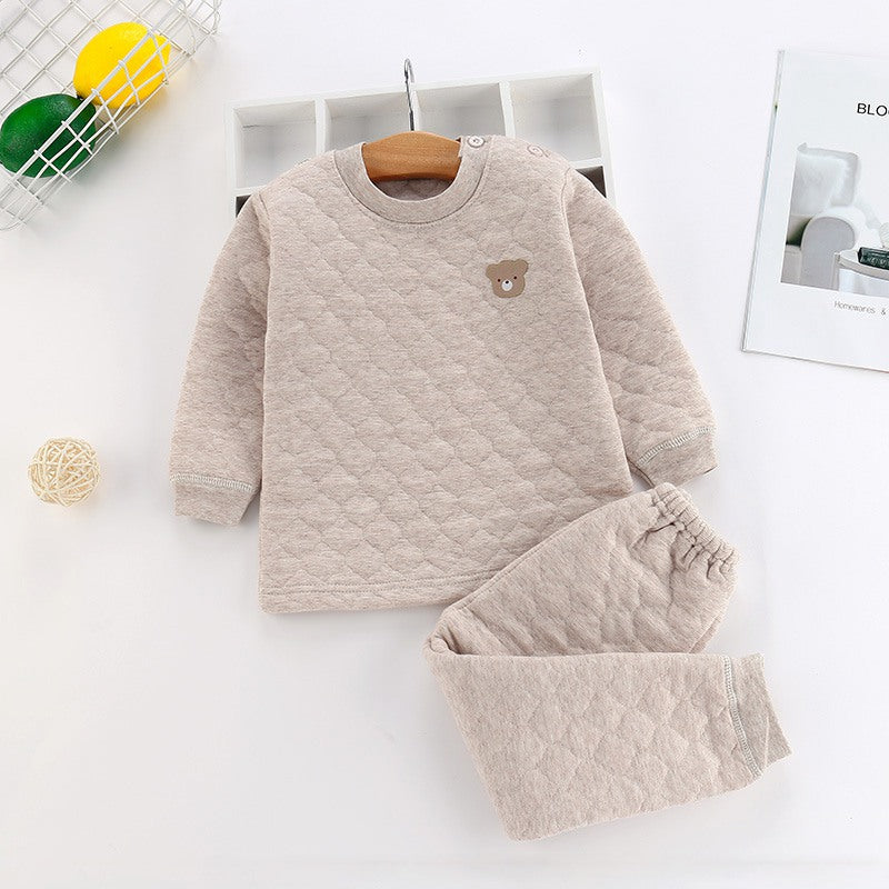 Professional Children's Underwear Set