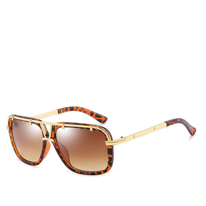 Lunettes de soleil PC pour hommes et femmes, série lunettes de soleil classiques pour femmes, lunettes à grande monture, lunettes de conduite, lunettes de pêche