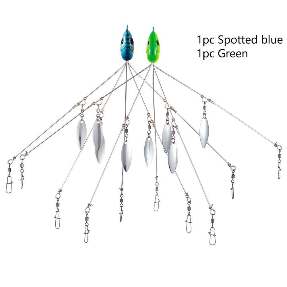 Bassdash Umbrella Fishing Rig