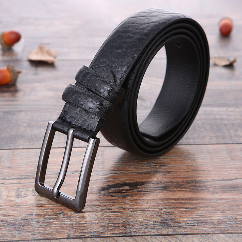 Men's Fashion Business Belt - Creative Professional Gift