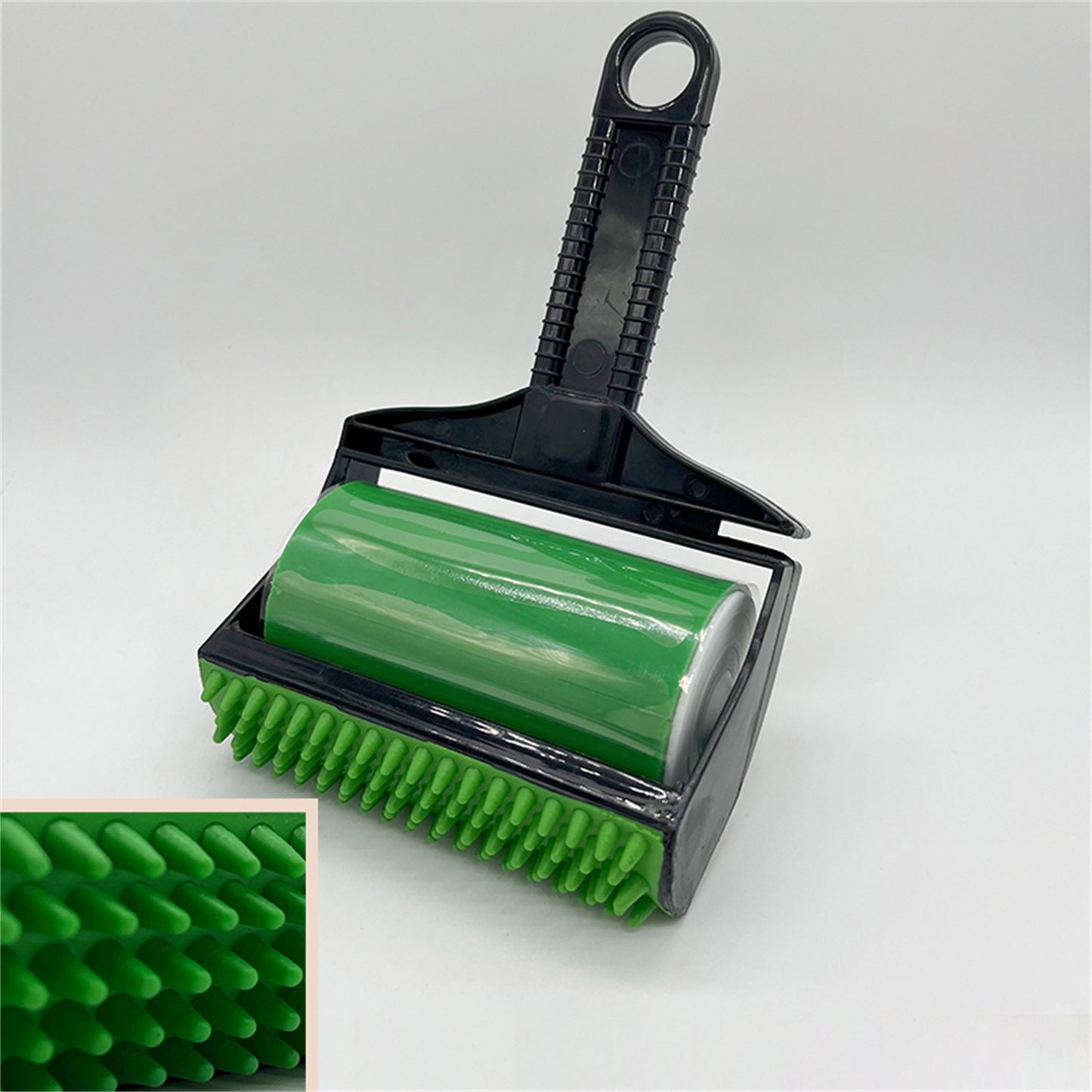 Husdjurstillbehör Bärbar Tvättbar Luddborttagare Ludd Klibbar Roller Kläder Dammrengöring Torkare Hem Hårborttagare för husdjur Rengöring Hår Sticky Roller