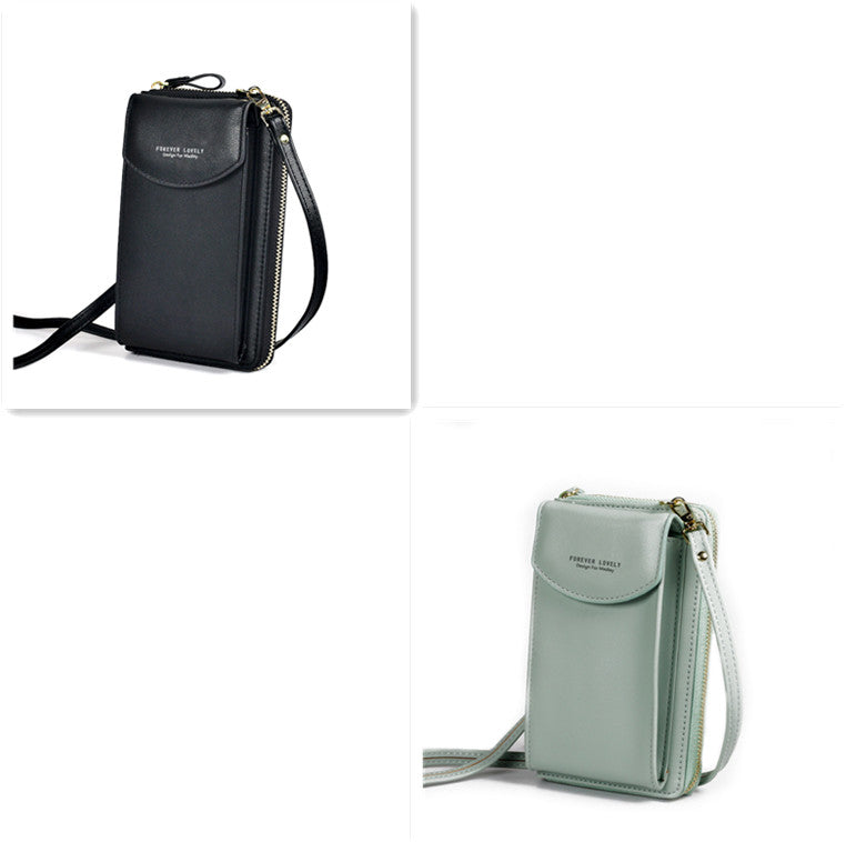 PU Lyxhandväskor Damväskor för kvinnor Damhandväskor Crossbody-väskor för kvinnor Handväska Clutch Telefonplånbok Axelväska