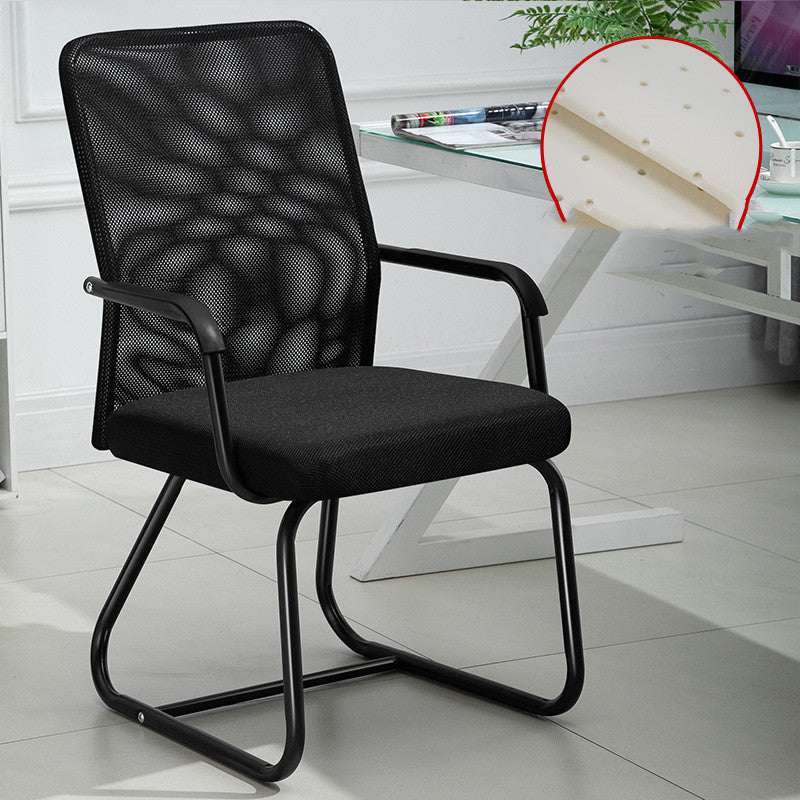 Home Fashion Office Ergonomisk ryggstol