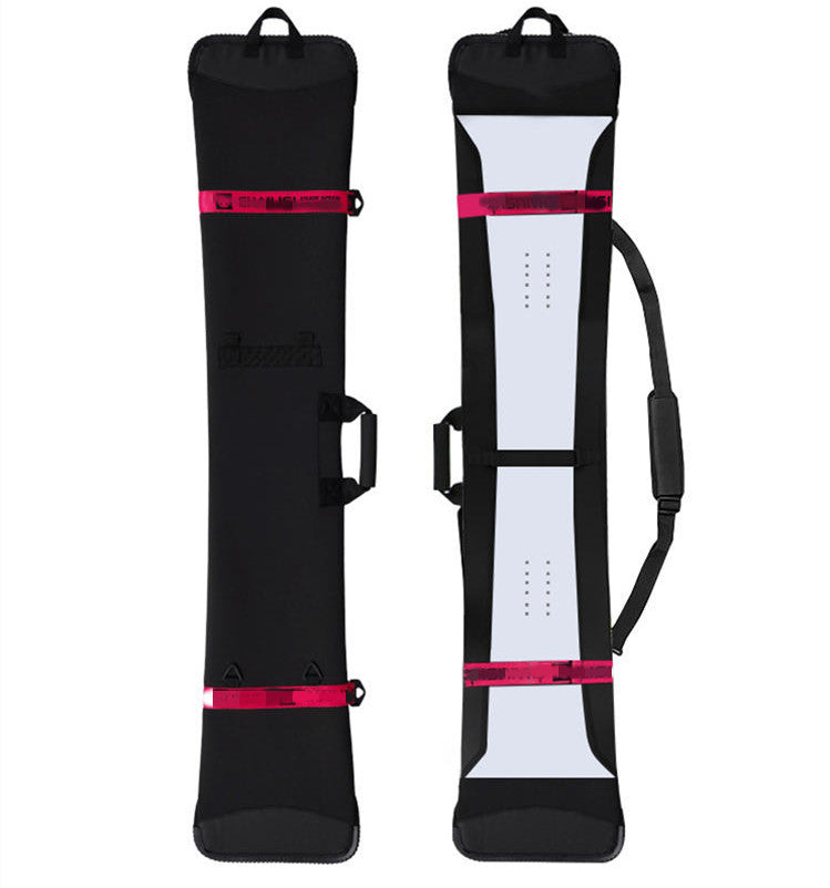 Snowboard Dumpling Skin Ski Snowboardväska Ryggsäck