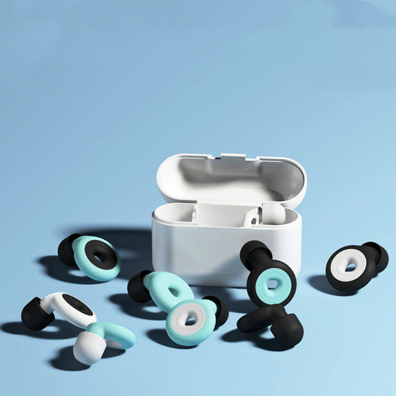 Bouchons d'oreilles pour réduction du bruit, isolation phonique pour le bureau et le sommeil