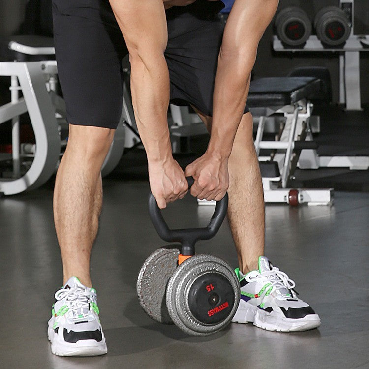 Dumbbell Barbell Converter - Enhance Your Workout