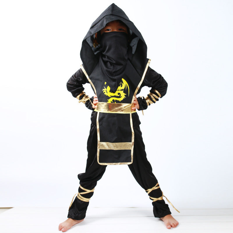 Summer Boy T-Shirt Shorts Kids Sets