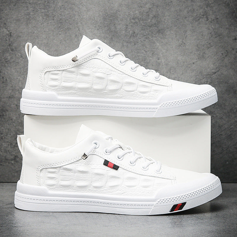 Trendy All-matching Men's Casual Sneakers - Ultimate Comfort & Style