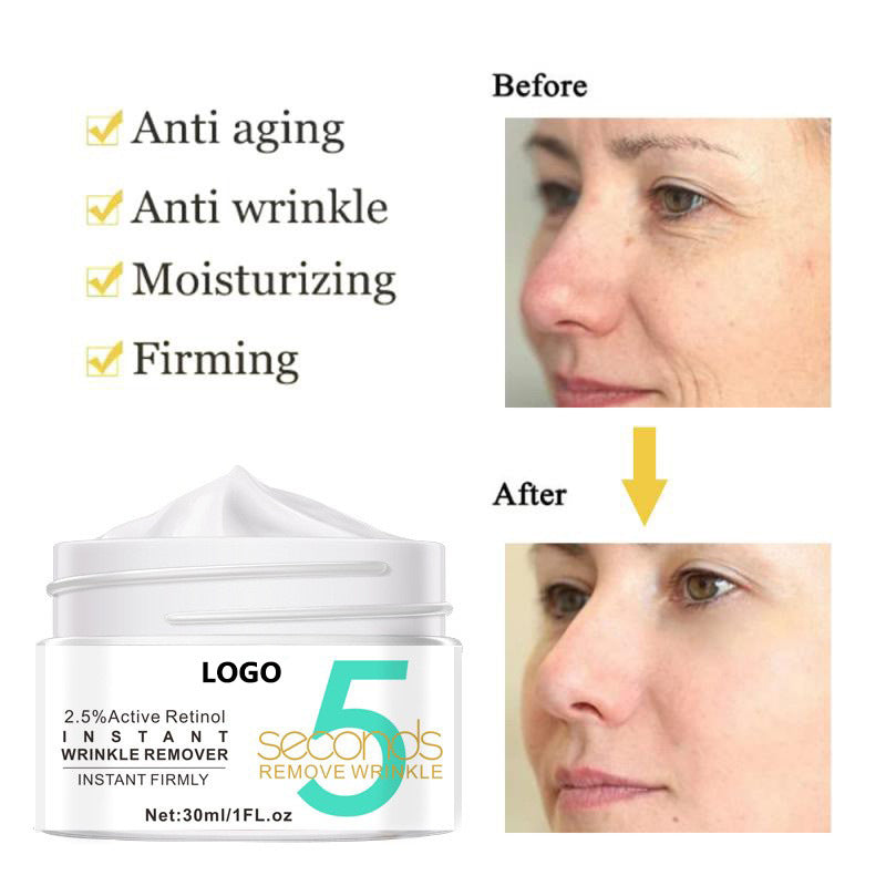 Hett säljande hudvårdsprodukter Active Retinol Face Cream