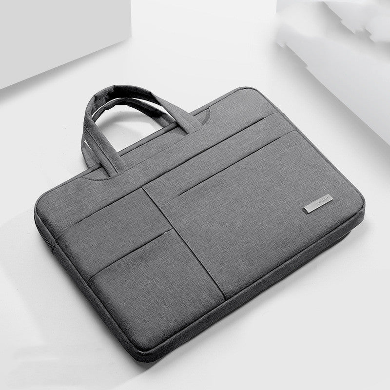 Laptopväska lämplig för bärbar dator 15,6" skyddande fodral