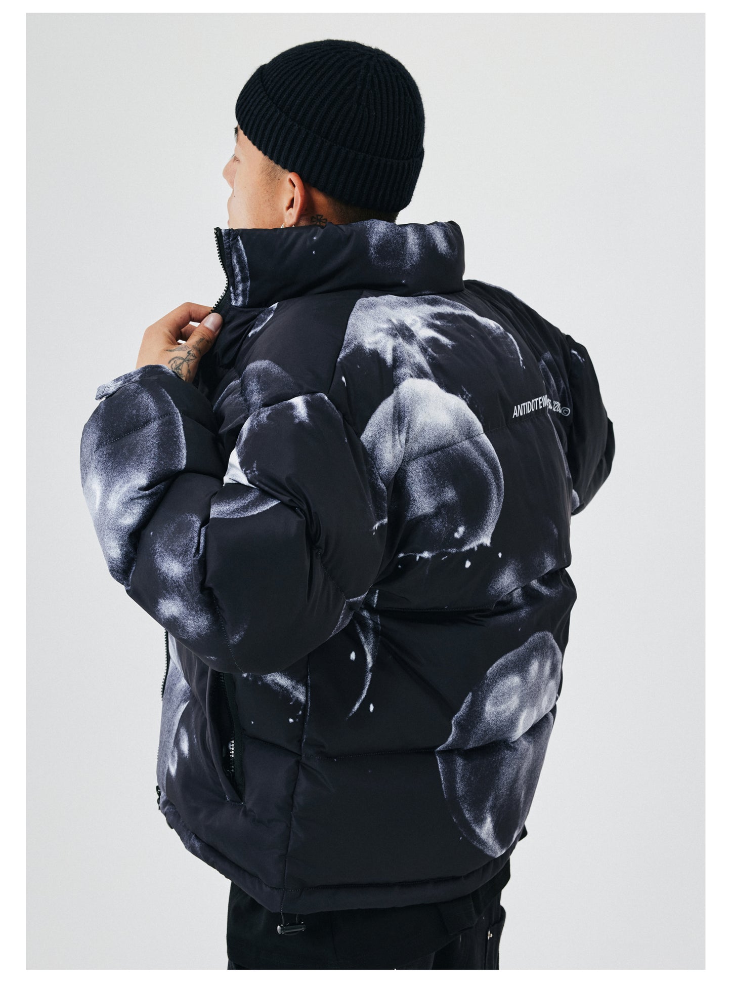 Original National Tide Bread Down Jacket Herr