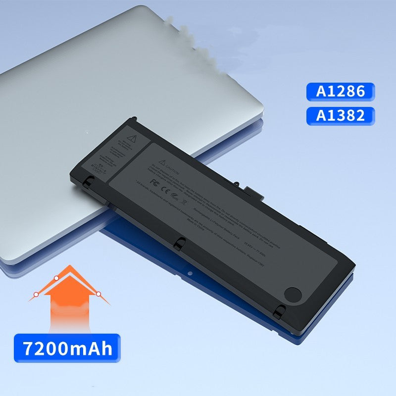 Laptopbatteri MacBook ProMB985A1382 A1321 A1286 Dator