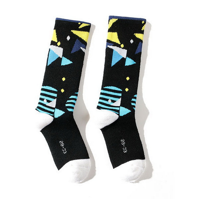 Long Tube Children's Roller Skating Socks - Skating Socks